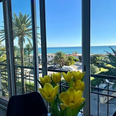 公寓 Ventana Al Mar Pool And Access With Elevator *