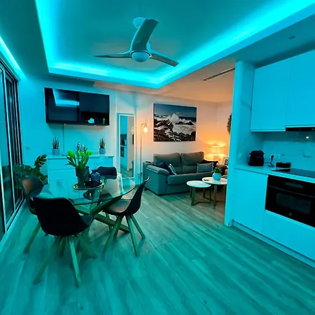 Apartment Ventana Al Mar Pool And Access With Elevator