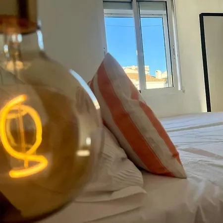 Apartment Ventana Al Mar Pool And Access With Elevator *
