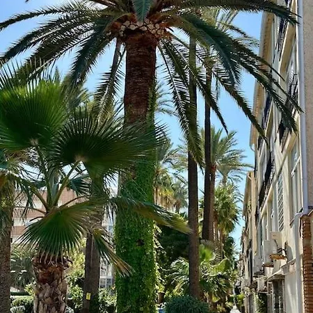 Ventana Al Mar Pool And Access With Elevator * Torremolinos