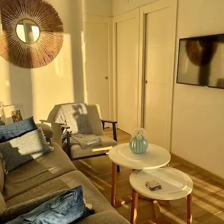 Ventana Al Mar Pool And Access With Elevator شقة توريمولينوس