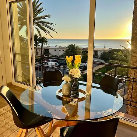 Ventana Al Mar Pool And Access With Elevator Apartamento Torremolinos
