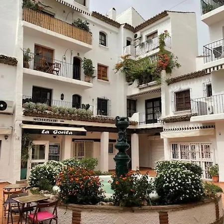 Ventana Al Mar Pool And Access With Elevator Торремолинос