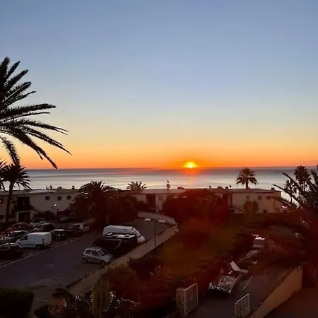 Ventana Al Mar Pool And Access With Elevator * Торремолинос