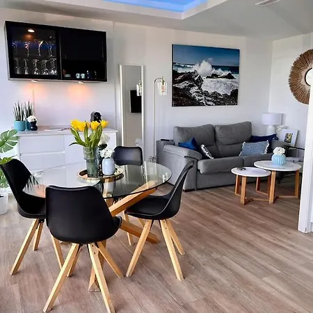 Ventana Al Mar Pool And Access With Elevator Lejlighed *