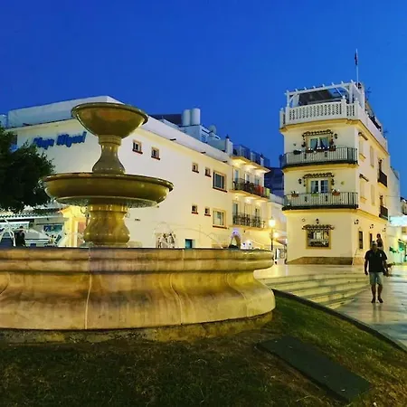 Ventana Al Mar Pool And Access With Elevator توريمولينوس