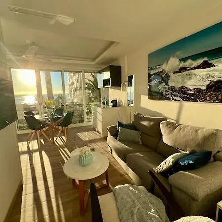 Ventana Al Mar Pool And Access With Elevator Lejlighed *