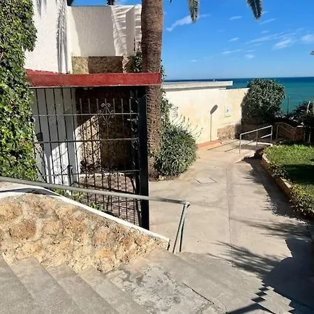 Ventana Al Mar Pool And Access With Elevator Торремолинос
