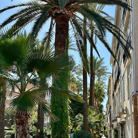 Ventana Al Mar Pool And Access With Elevator * Торремолинос