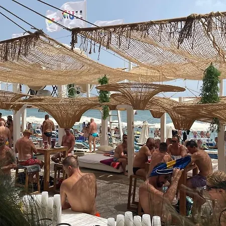 Ventana Al Mar Pool And Access With Elevator Torremolinos