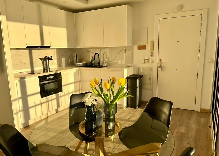 Ventana Al Mar Pool And Access With Elevator Appartement