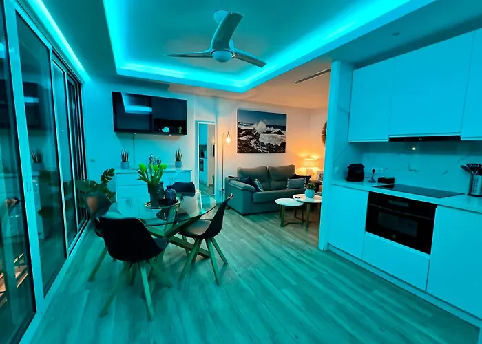 Apartment Ventana Al Mar Pool And Access With Elevator