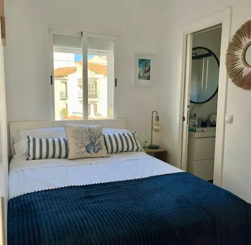 Ventana Al Mar Pool And Access With Elevator * Torremolinos