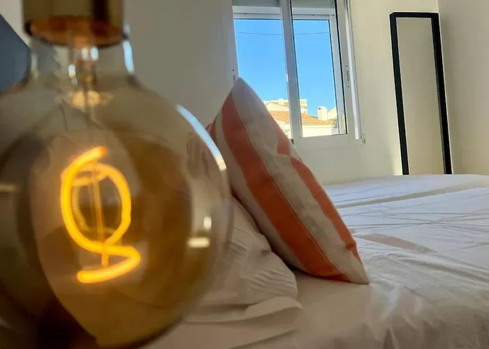 Apartment Ventana Al Mar Pool And Access With Elevator *