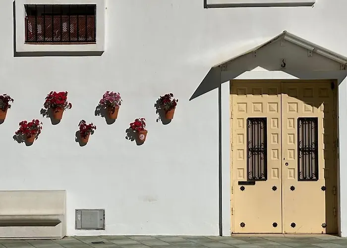 Appartement Ventana Al Mar Pool And Access With Elevator *