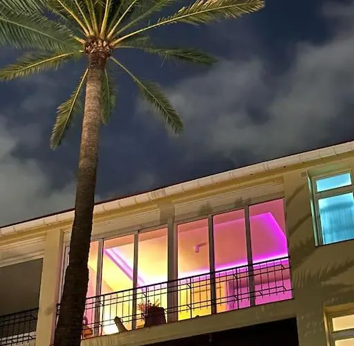 Ventana Al Mar Pool And Access With Elevator Appartement Torremolinos