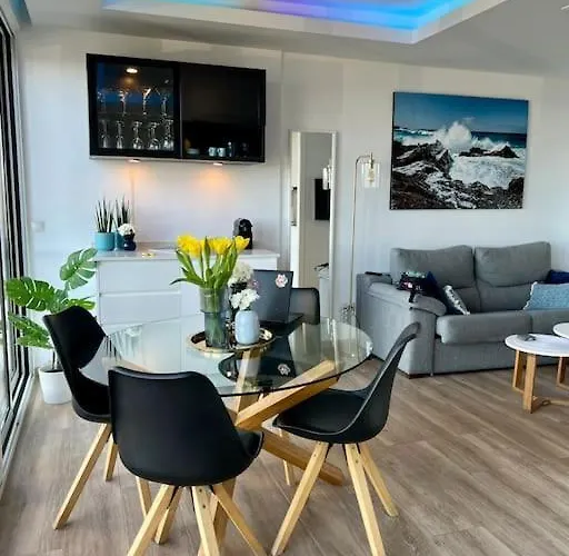 Apartment Ventana Al Mar Pool And Access With Elevator *