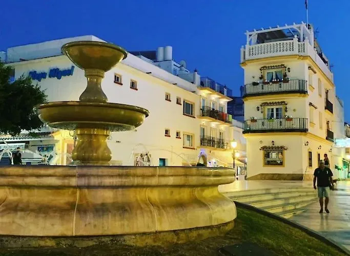 Ventana Al Mar Pool And Access With Elevator Torremolinos