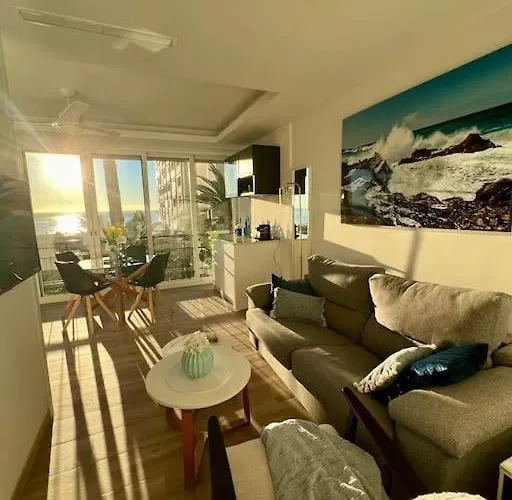 Ventana Al Mar Pool And Access With Elevator Appartement *