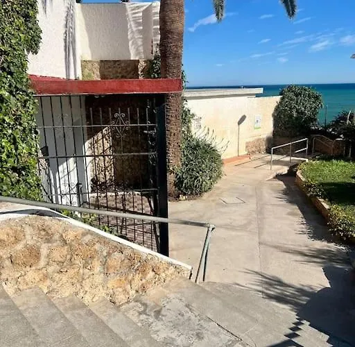 Ventana Al Mar Pool And Access With Elevator Torremolinos