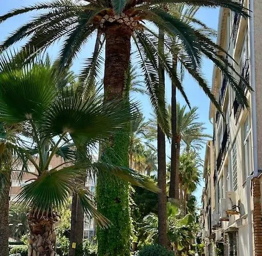 Ventana Al Mar Pool And Access With Elevator * Torremolinos