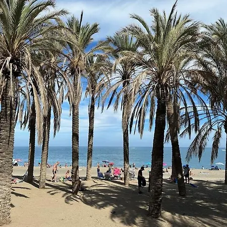 Ventana Al Mar Pool And Access With Elevator דירה *