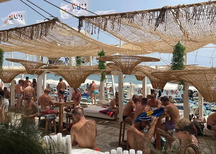 Ventana Al Mar Pool And Access With Elevator טורמולינוס