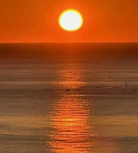 Ventana Al Mar Pool And Access With Elevator * Torremolinos