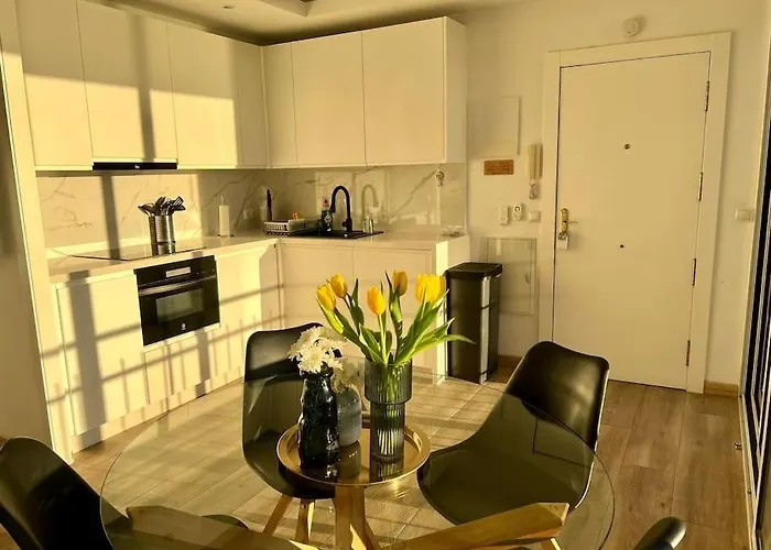 Ventana Al Mar Pool And Access With Elevator Apartamento