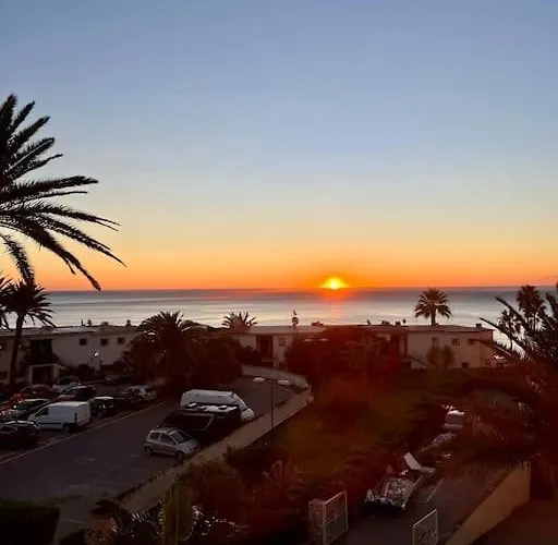 Ventana Al Mar Pool And Access With Elevator * Torremolinos