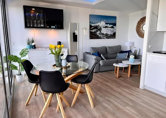 Ventana Al Mar Pool And Access With Elevator Apartamento *