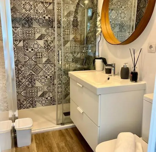 Apartamento Ventana Al Mar Pool And Access With Elevator *